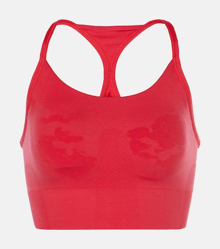 Logo sports bra - Adidas by Stella McCartney - Modalova