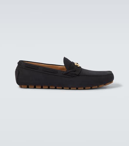 Mocassino Driver Fastaway in suede - Valentino Garavani - Modalova