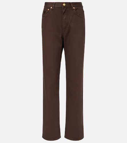 Blazé Milano Jean droit Paso brodé - Blaze Milano - Modalova