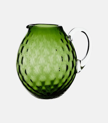 Jarra Idra de cristal de Murano - NasonMoretti - Modalova
