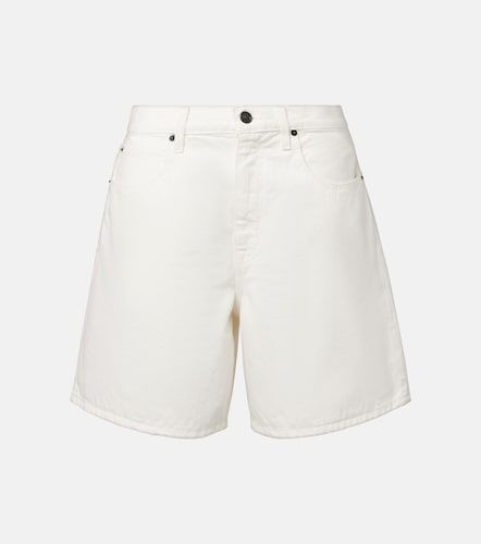 Slvrlake Shorts Square de denim - Slvrlake - Modalova