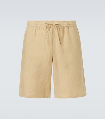 Le Kasha Betul linen shorts - Le Kasha - Modalova