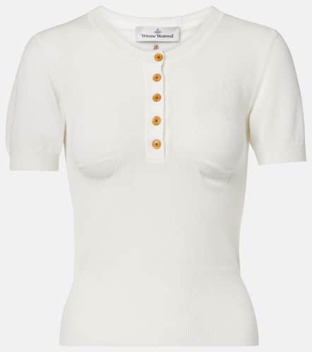 Vivienne Westwood Top en coton - Vivienne Westwood - Modalova