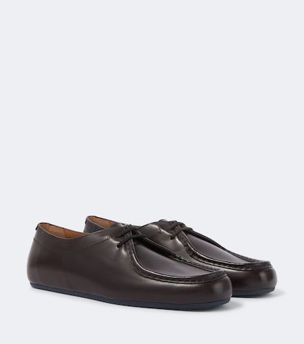 Scarpe stringate Hood in pelle - Jil Sander - Modalova