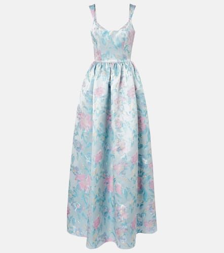 Vestido de fiesta Tatiana floral - Markarian - Modalova