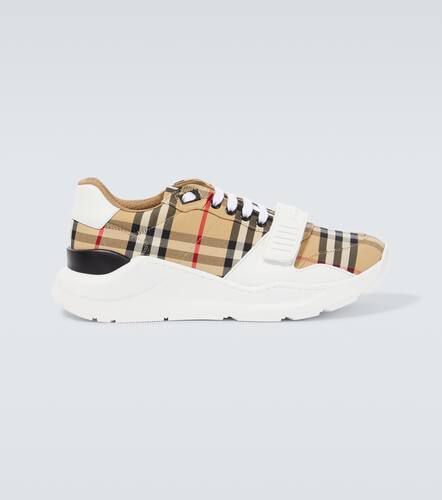 Burberry Burberry Check sneakers - Burberry - Modalova