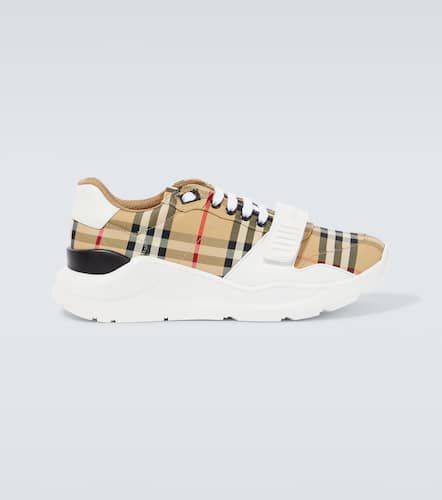 Burberry Sneakers Burberry Check - Burberry - Modalova