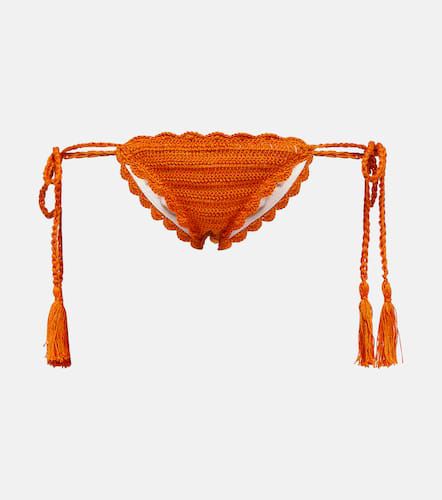 Crochet bikini bottoms - Anna Kosturova - Modalova