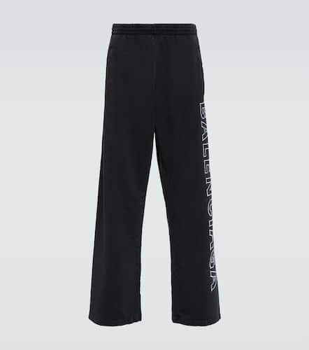 Pantalones deportivos de algodón - Balenciaga - Modalova