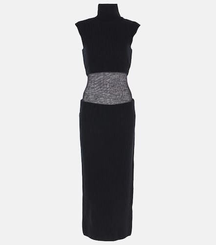 Arabba wool and cashmere midi dress - Sportmax - Modalova