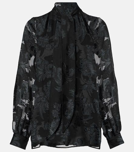 Etro Blusa con fiocco - Etro - Modalova