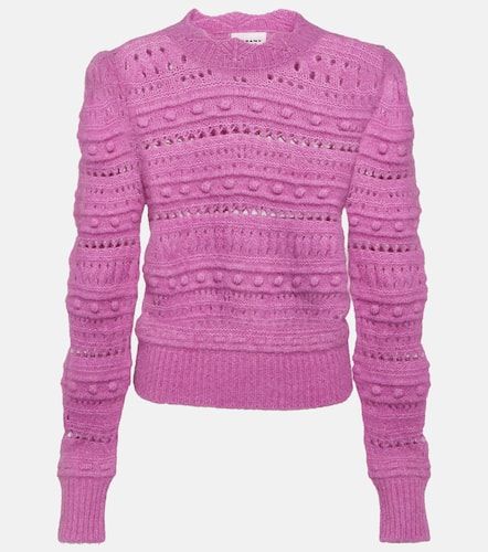 Pullover Adler aus einem Alpakawollgemisch - Marant Etoile - Modalova