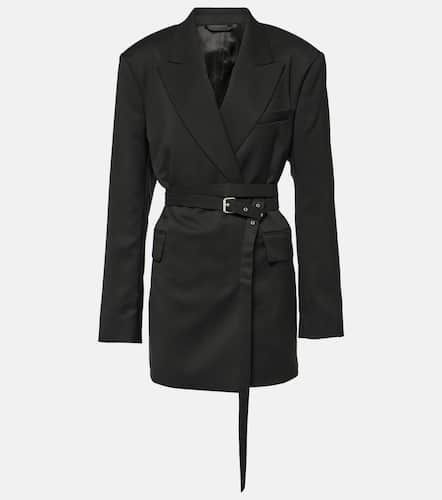 Acne Studios Belted blazer - Acne Studios - Modalova