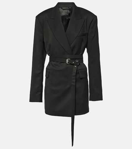 Acne Studios Blazer con cintura - Acne Studios - Modalova