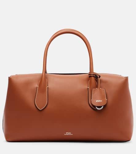 E/W Medium leather tote bag - Polo Ralph Lauren - Modalova