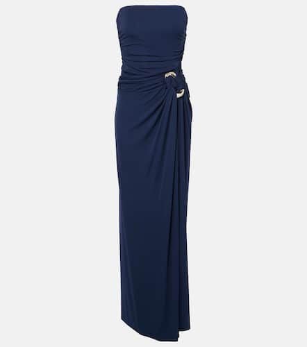 Simkhai Emma draped corset gown - Simkhai - Modalova