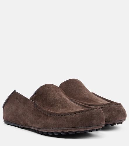 Tod's Mocassini in suede - Tod's - Modalova