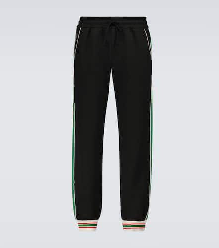 Gucci GG jacquard sweatpants - Gucci - Modalova