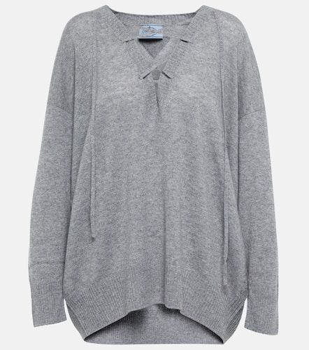 Prada Pullover in cashmere - Prada - Modalova