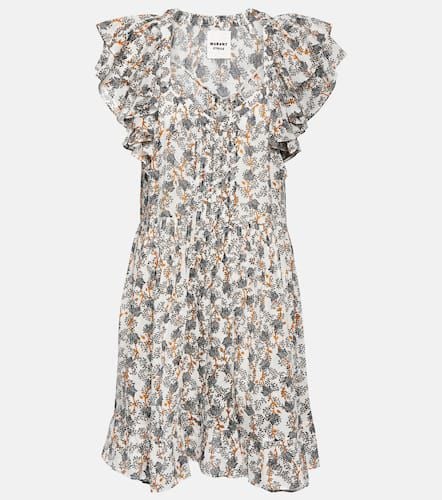 Godrana cotton minidress - Marant Etoile - Modalova