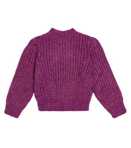 Pullover Ambrosia in maglia lamé - The New Society - Modalova