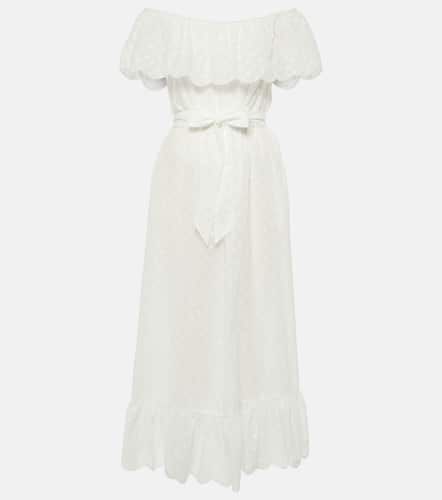 Marysia Robe midi en coton - Marysia - Modalova