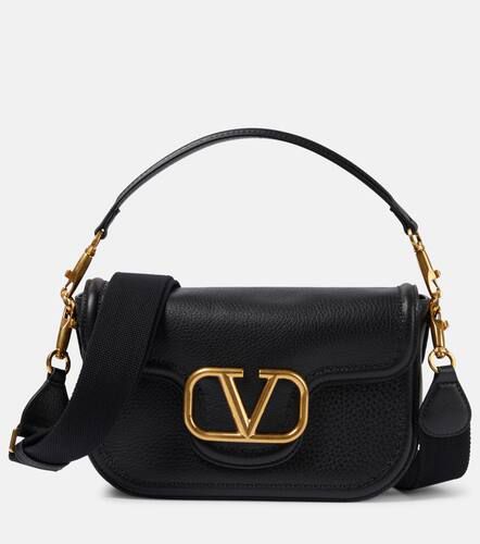 Alltime leather shoulder bag - Valentino Garavani - Modalova