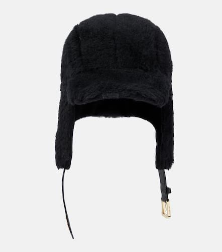 Piroga alpaca, wool, and silk hat - Max Mara - Modalova