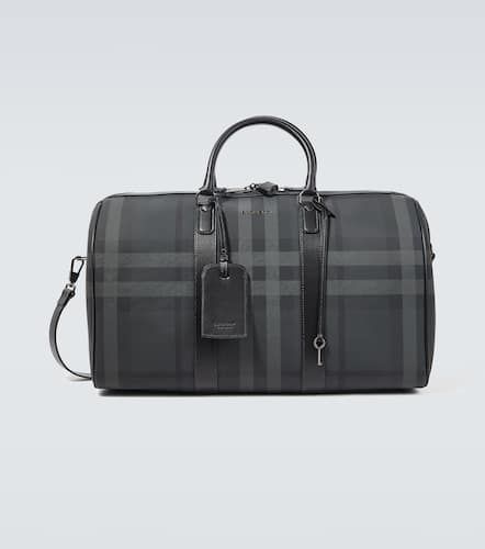 Bolso de viaje con Check - Burberry - Modalova