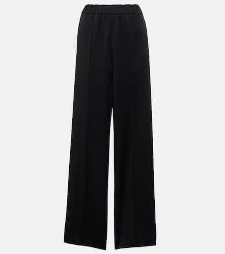 Pantalones anchos de satén - Jil Sander - Modalova