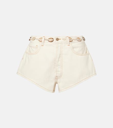 Alanui Jeansshorts Ocean Dream - Alanui - Modalova