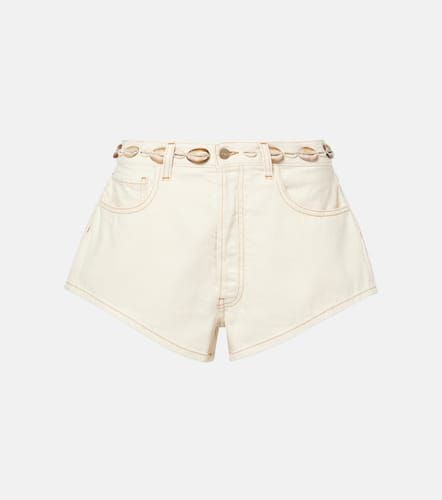 Alanui Jeansshorts Ocean Dream - Alanui - Modalova