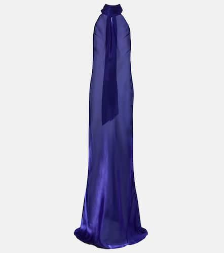 Galvan Robe Sienna aus Organza - Galvan - Modalova