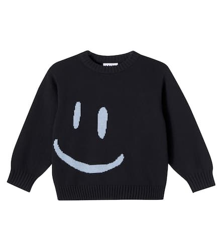 Molo Bello cotton and wool sweater - Molo - Modalova