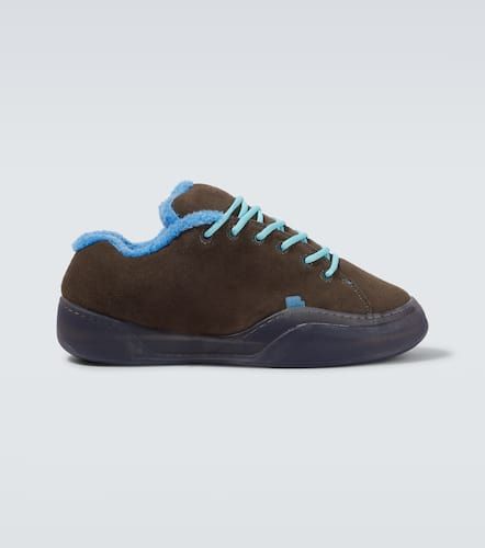 ERL Zapatillas Vamp Skate de ante - ERL - Modalova