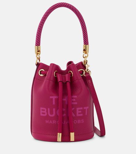 The Mini leather bucket bag - Marc Jacobs - Modalova