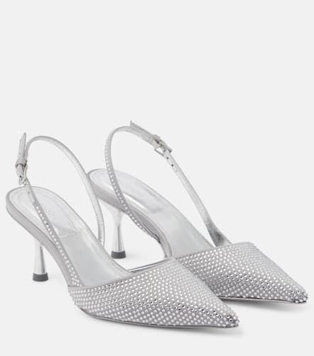 Slingback-Pumps Dylan mit Kristallen - Simkhai - Modalova