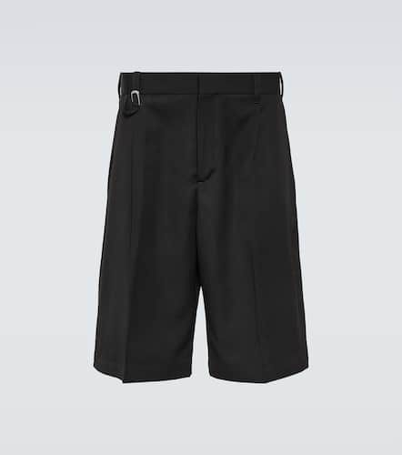 Le Short Melo wool Bermuda shorts - Jacquemus - Modalova