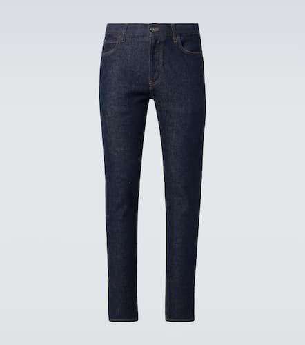 Mid-Rise Slim Jeans Quarona - Loro Piana - Modalova