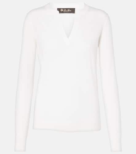 Loro Piana Piuma cashmere top - Loro Piana - Modalova