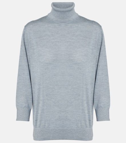 Hevos cashmere turtleneck sweater - The Row - Modalova