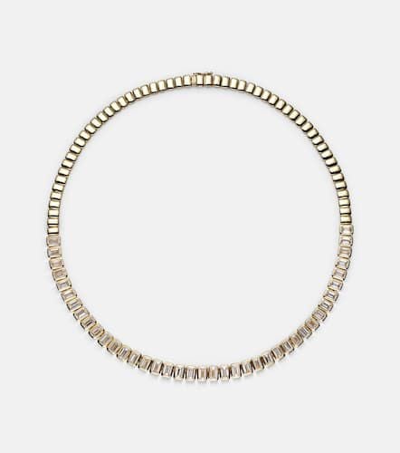 Large 18kt choker with diamonds - Anita Ko - Modalova