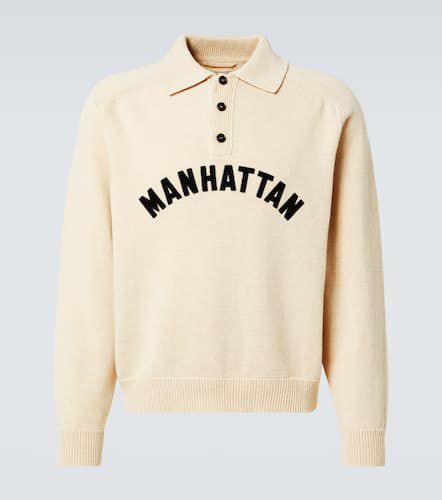 Polopullover Manhattan aus Wolle - Bode - Modalova