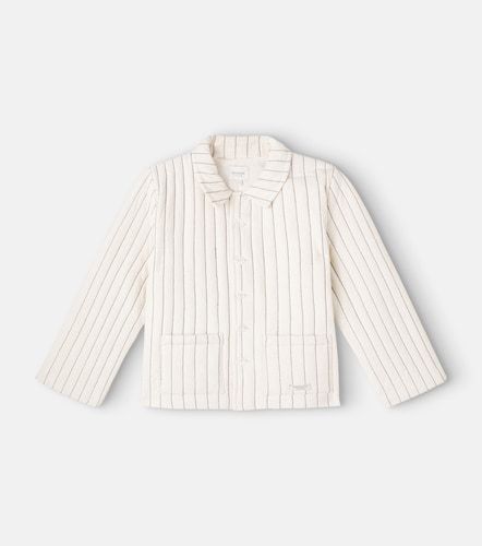 Giacca Orselle in cotone a righe - Donsje - Modalova