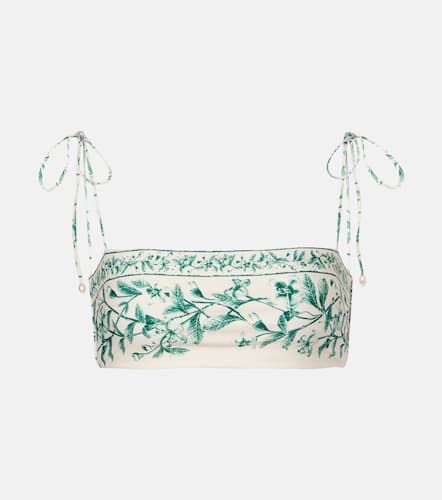 Haut de bikini Primavera à fleurs - Agua by Agua Bendita - Modalova