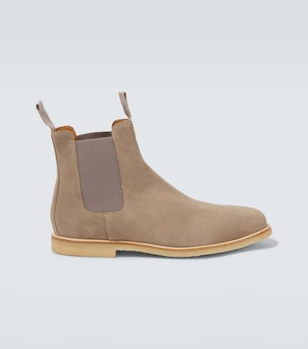Chelsea Boots aus Veloursleder - Common Projects - Modalova