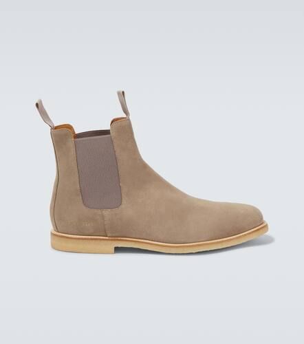 Common Projects Suede Chelsea boots - Common Projects - Modalova