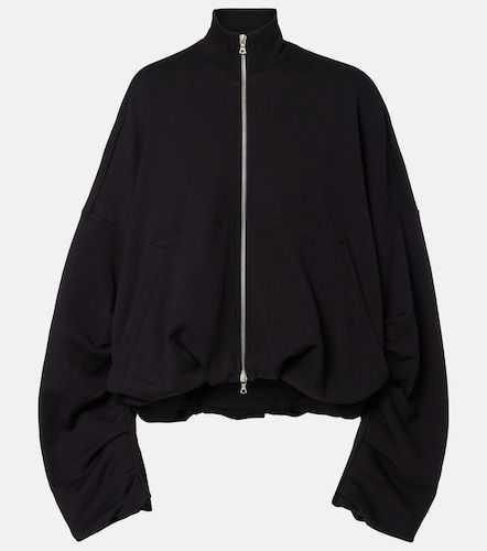 Sudadera de jersey de algodón - Dries Van Noten - Modalova