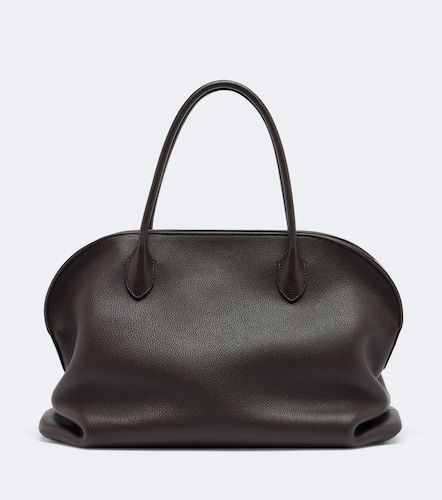 The Row Agnes 12 leather tote bag - The Row - Modalova