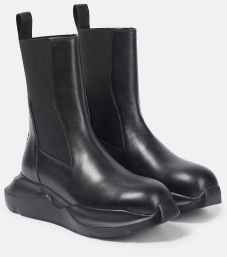 Ankle Boots Geth aus Leder - Rick Owens - Modalova